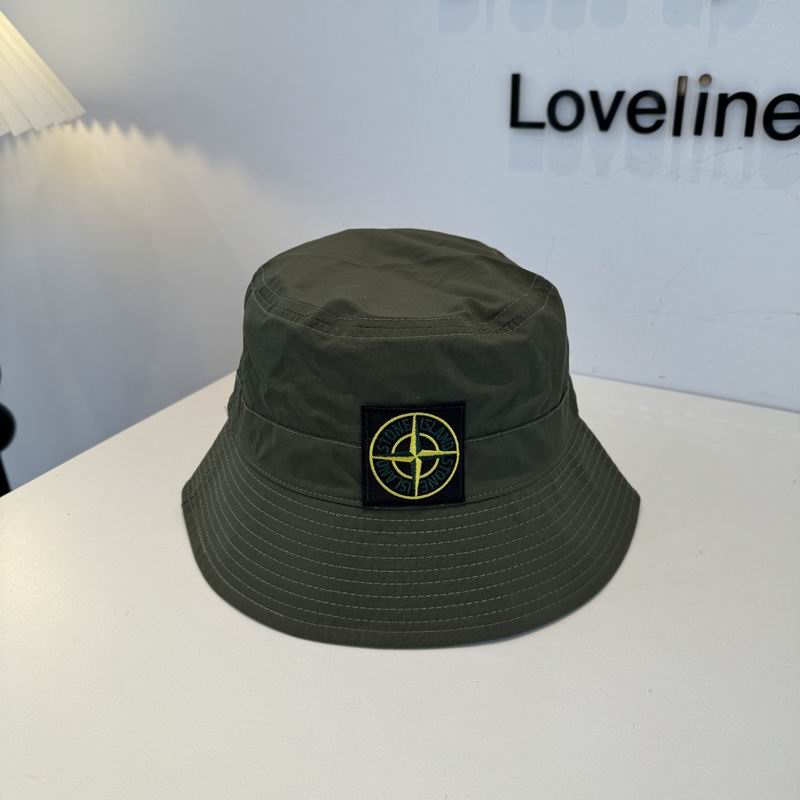 Stone Island Bucket Hat ID:20260722-242